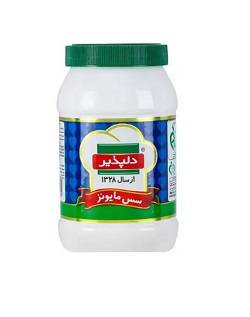 سس مایونز پت  460 گرمی دلپذیر